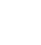 a white cube with a fan on it