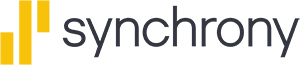 synchrony financing logo