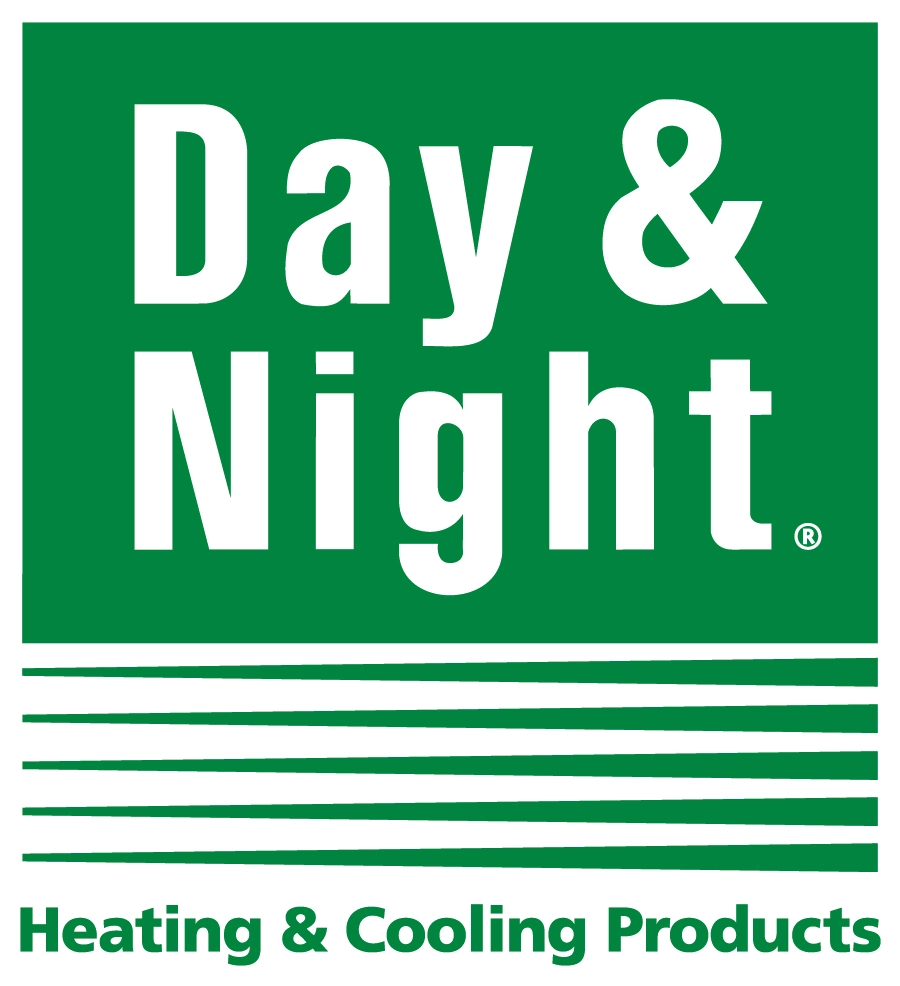 Day and night logo
