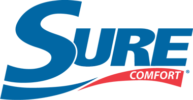Sure comfort logo