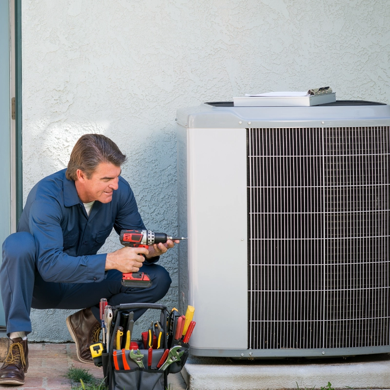 AC Installation