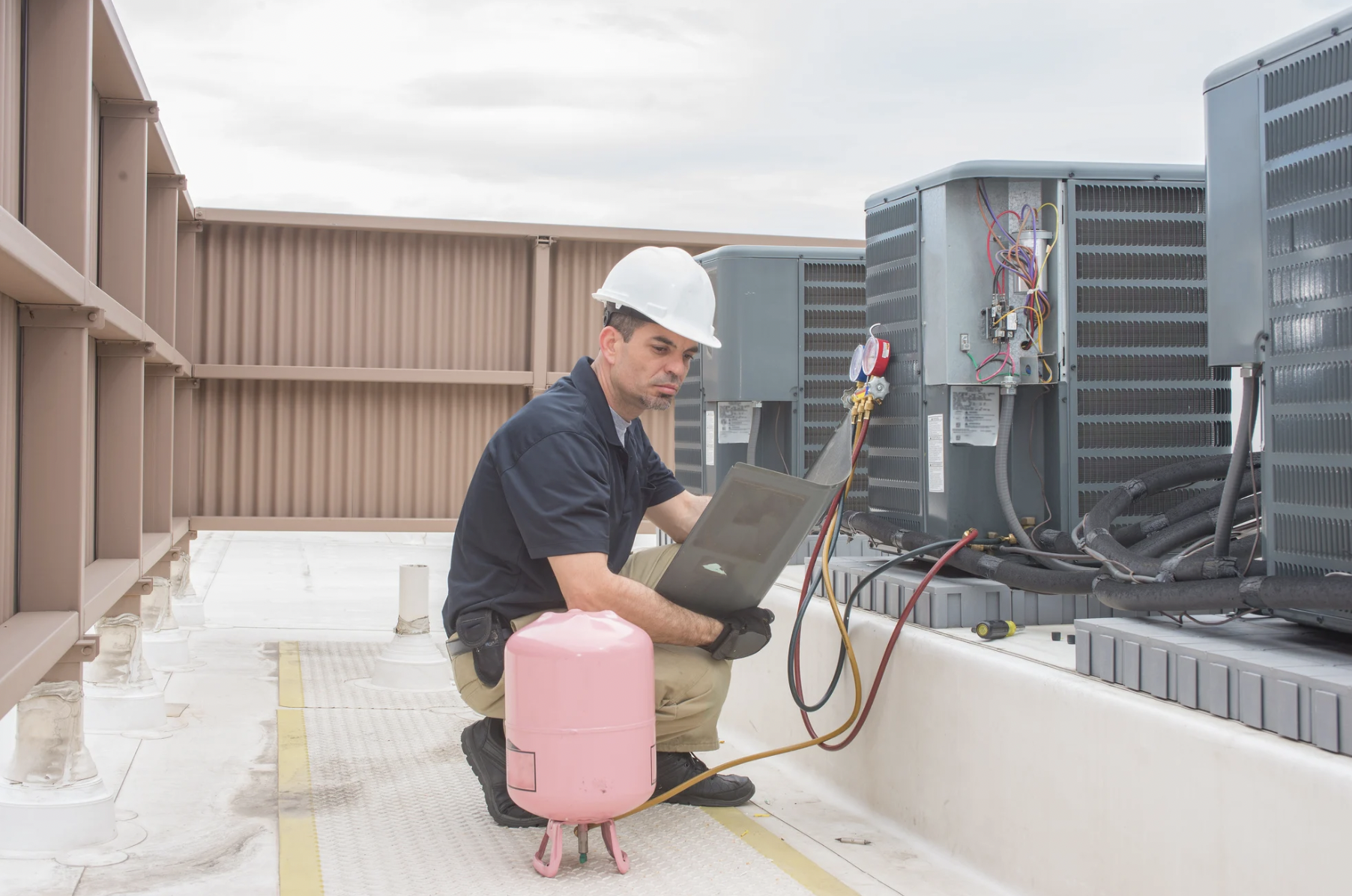 The Importance of Scheduling a Pre-season AC Tune-Up in Conroe, TX